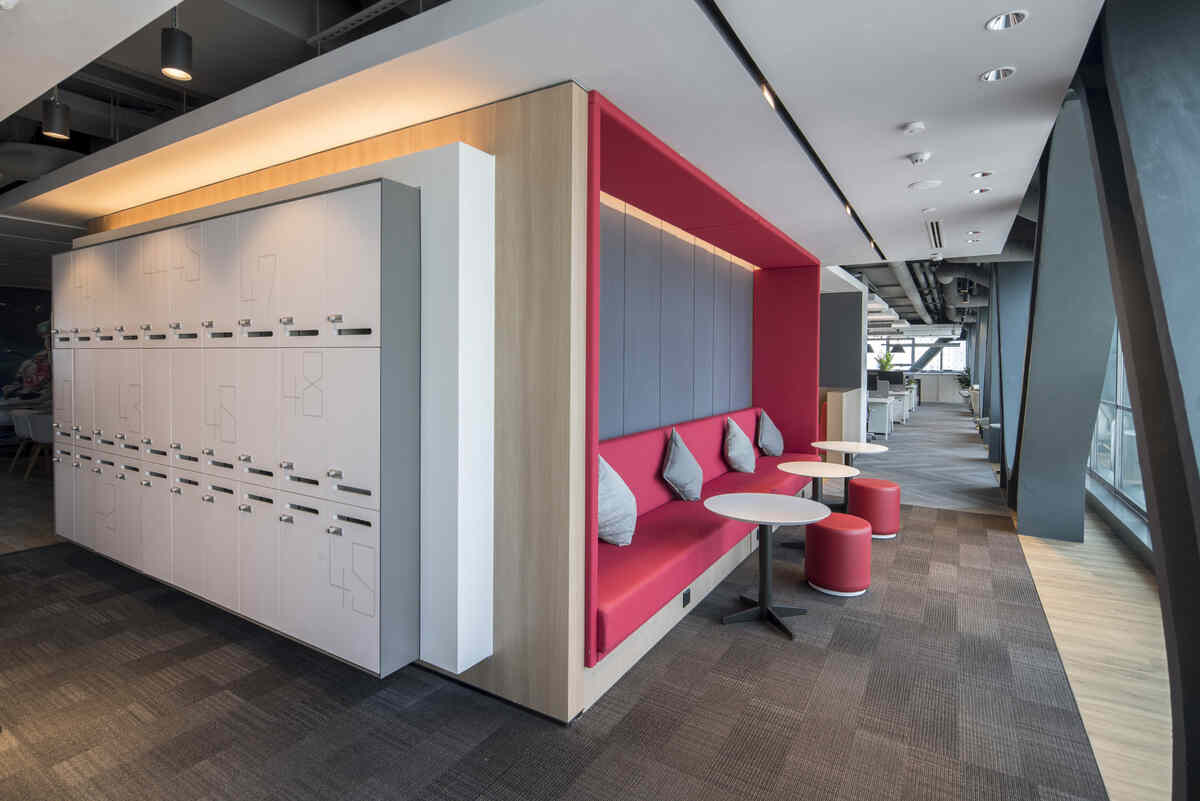 上海辦公室裝修公司