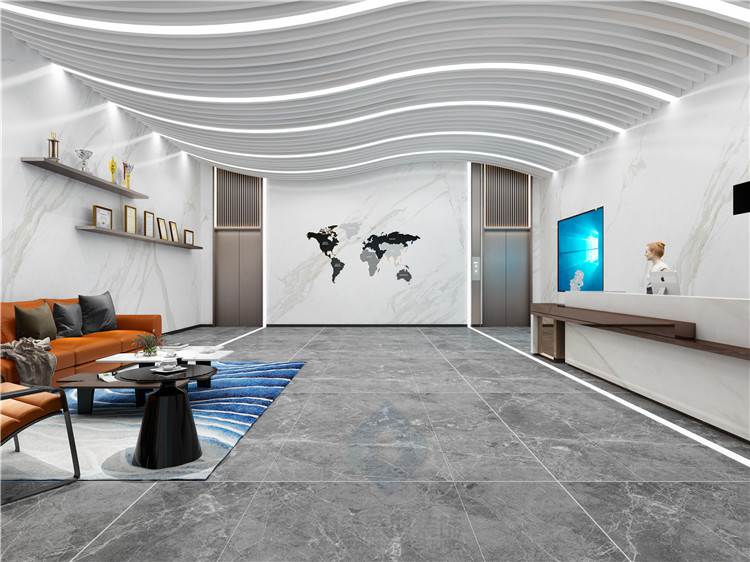 上海辦公室裝修